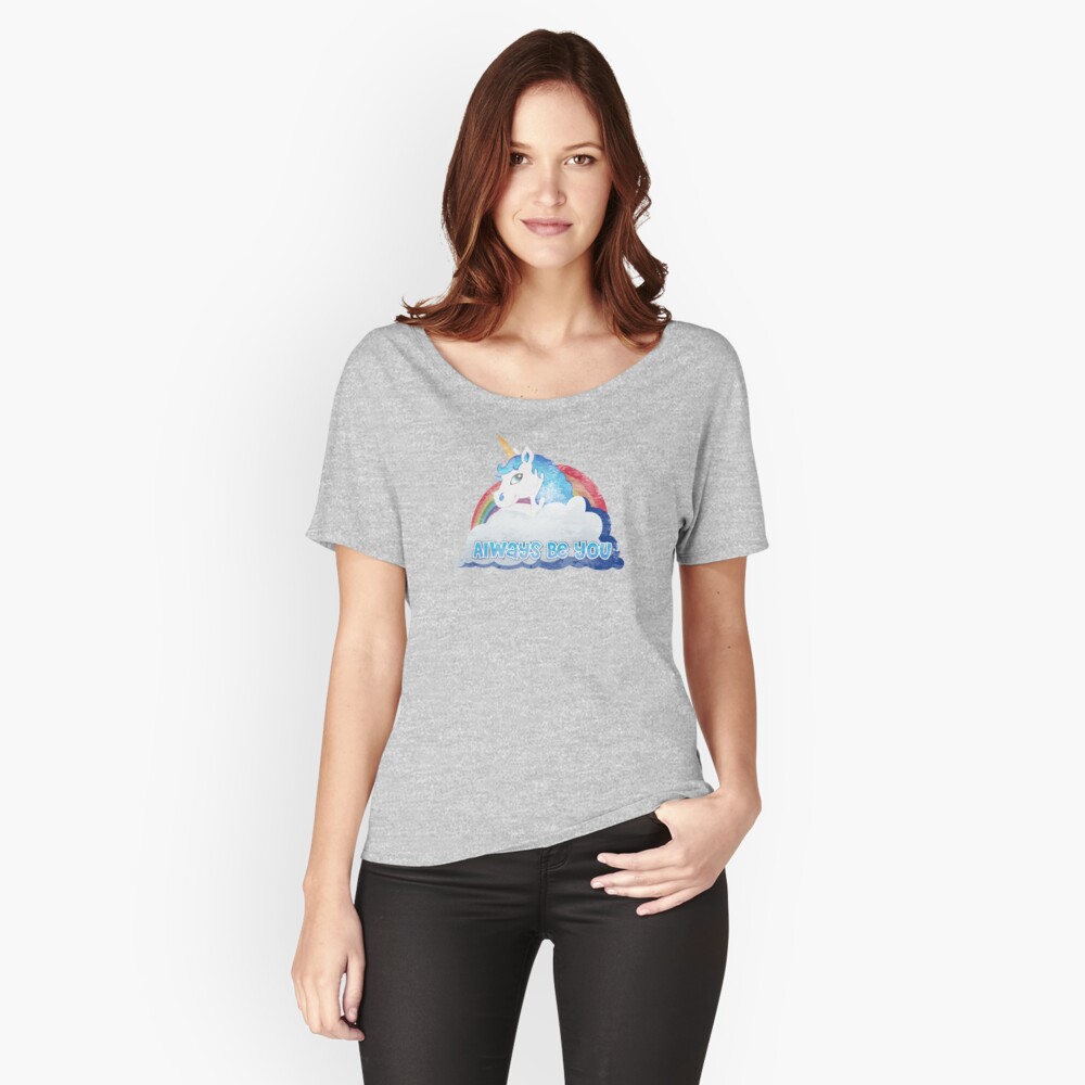 unicorn shirt from central intelligence