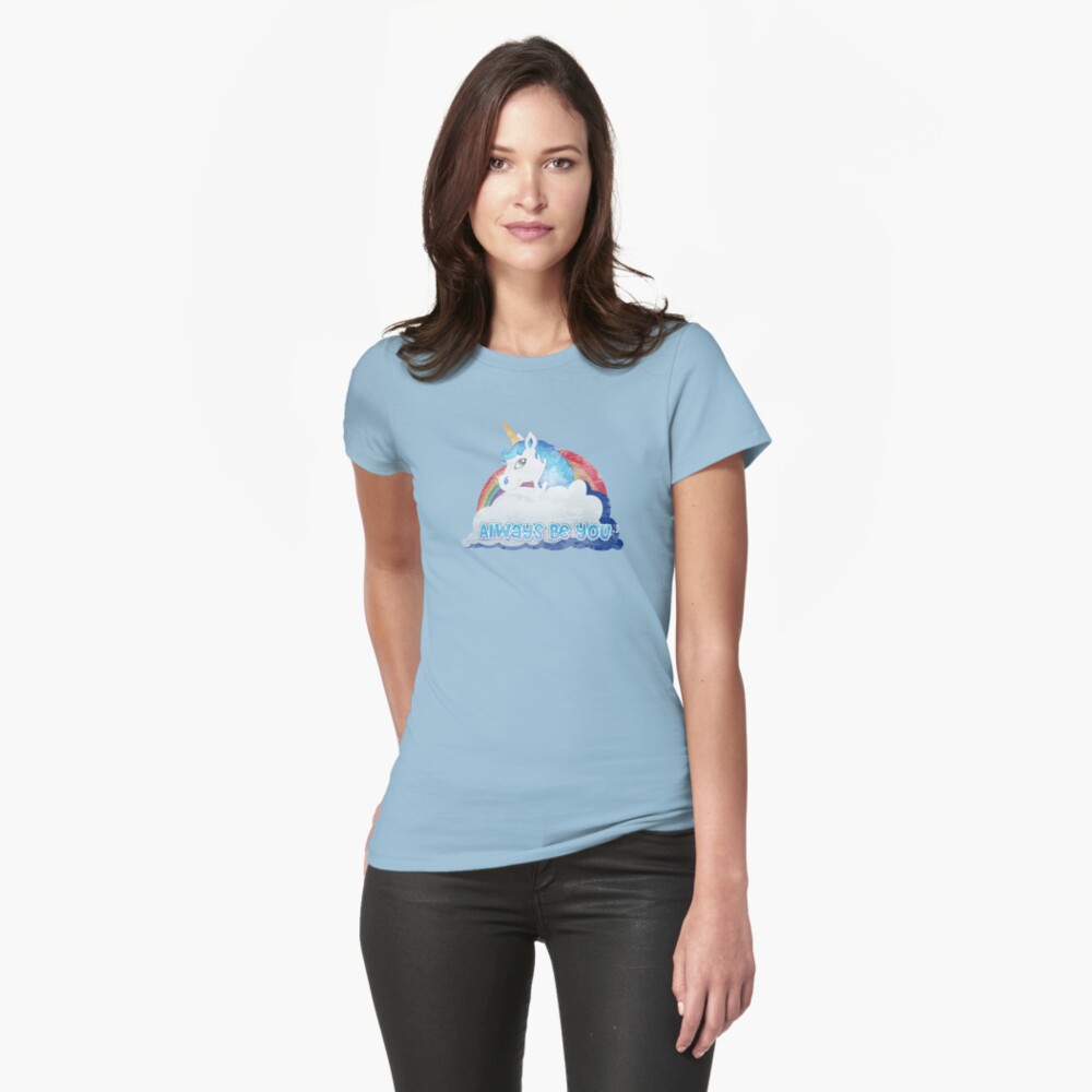 unicorn shirt from central intelligence