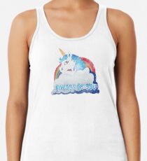 Central Intelligence - Unicorn (Faded as worn in the film) Bob Stone Women's Tank Top