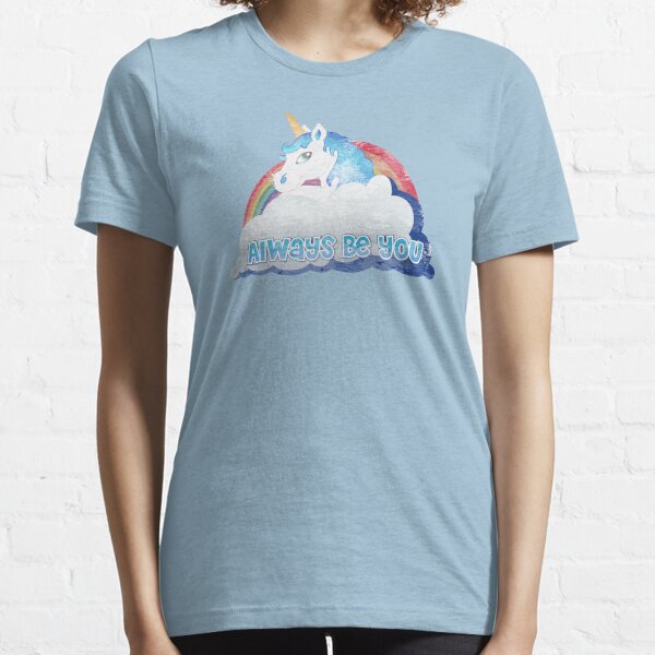 Stabby the Unicorn (GLOW) | Funny, cute & nerdy t-shirts