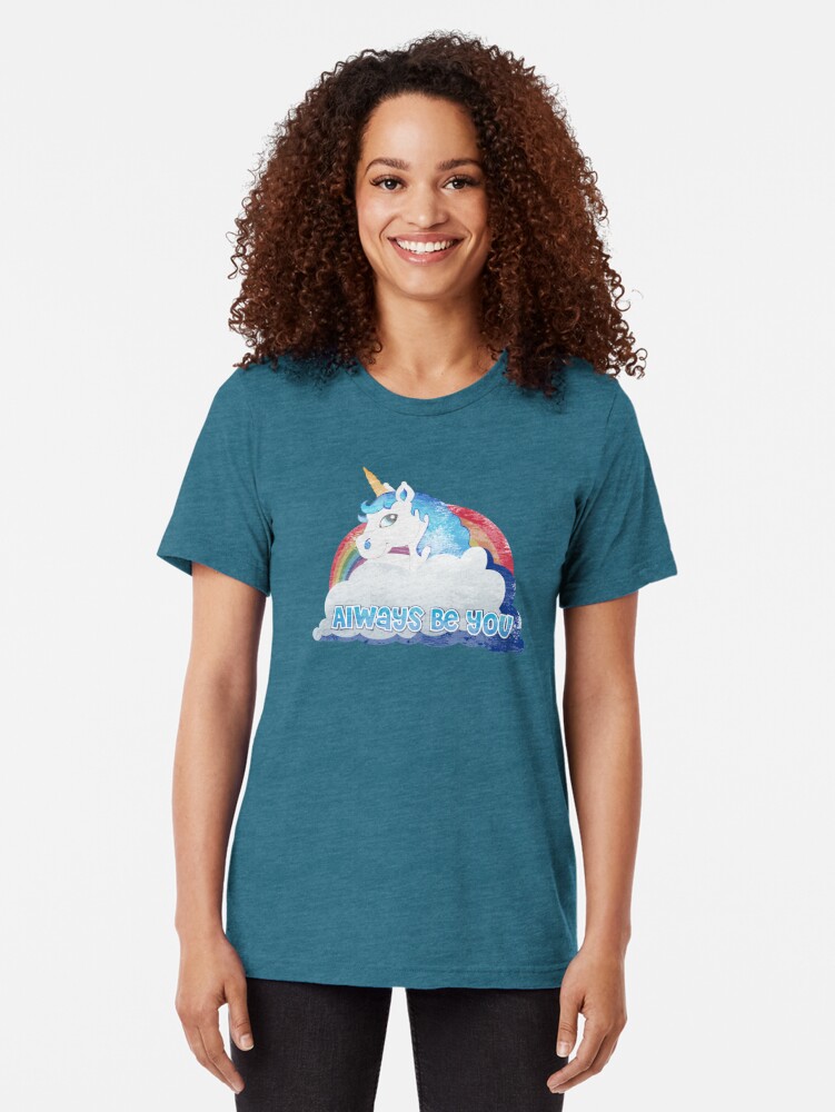 unicorn shirt from central intelligence