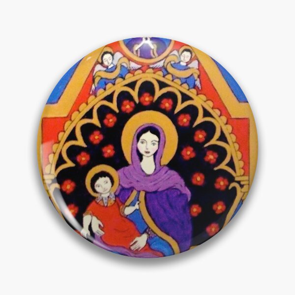 Item preview, Madonna and Child designed and sold by Shulie1.
