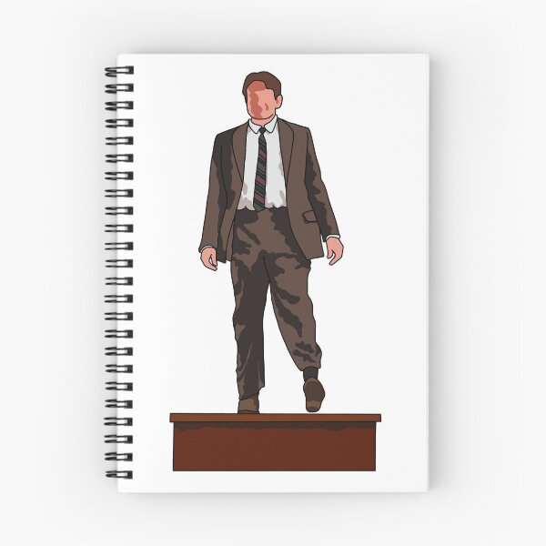 Item preview, Mr Keating-Dead Poets Society designed and sold by Avacado77.