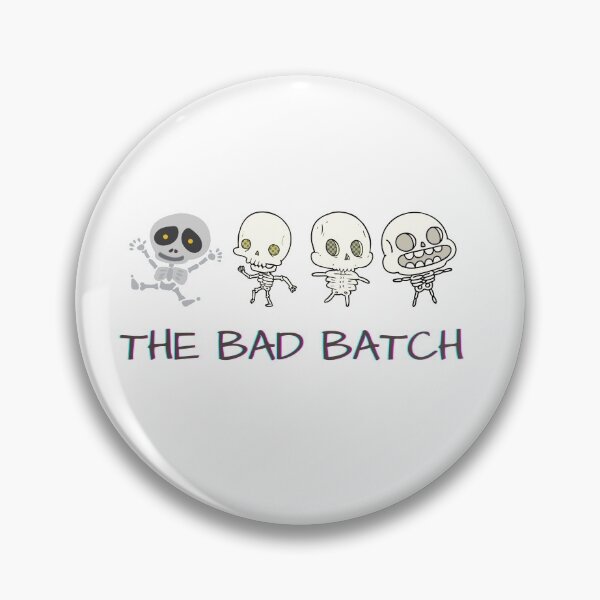 Item preview, The Bad Batch designed and sold by JFbuyshop.