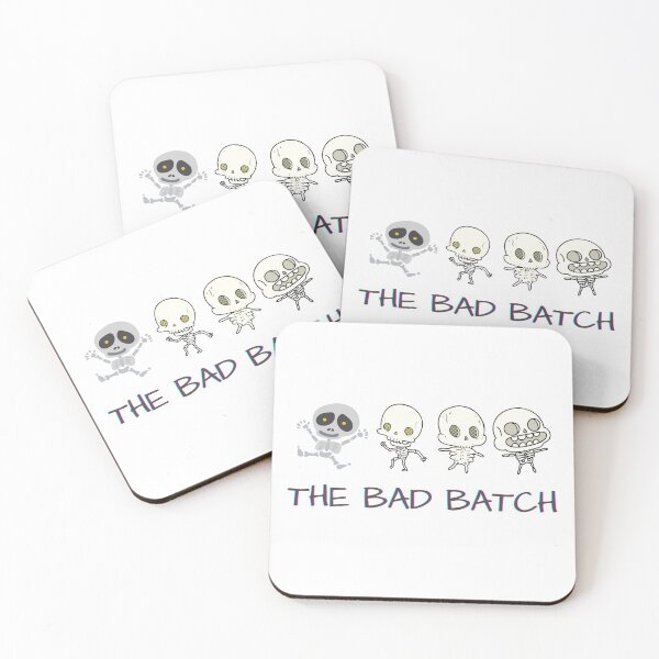 Item preview, The Bad Batch designed and sold by JFbuyshop.