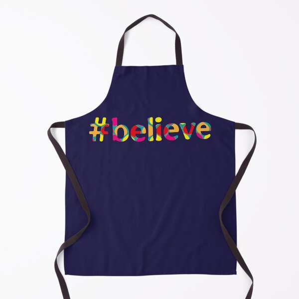 Item preview, Hashtag Believe (2) designed and sold by ToluaPrints.
