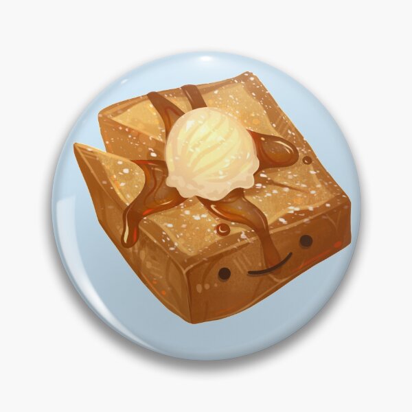 Item preview, Fancy French Toast designed and sold by GalaxyChicken.