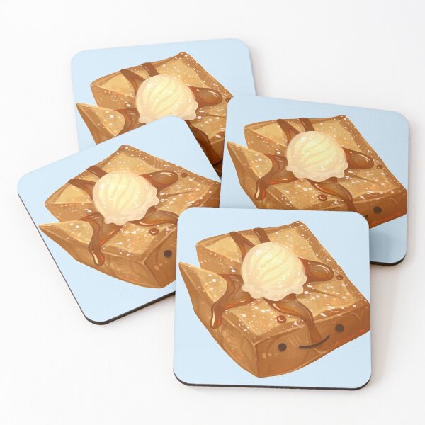 Item preview, Fancy French Toast designed and sold by GalaxyChicken.