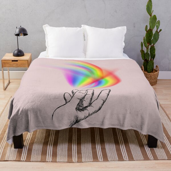 Item preview, A Rainbow hand designed and sold by MoonNRoselyne.
