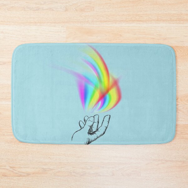 Item preview, A Rainbow hand designed and sold by MoonNRoselyne.