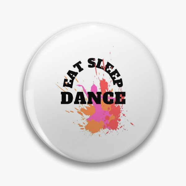 Item preview, Eat Sleep Dance Repeat Pink 2 designed and sold by kyds.