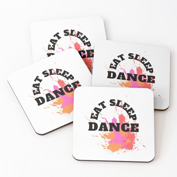 Item preview, Eat Sleep Dance Repeat Pink 2 designed and sold by kyds.