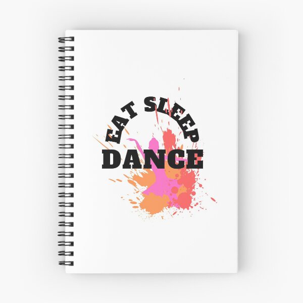 Item preview, Eat Sleep Dance Repeat Pink 2 designed and sold by kyds.