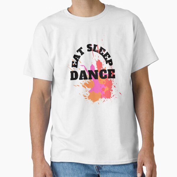 Item preview, Eat Sleep Dance Repeat Pink 2 designed and sold by kyds.