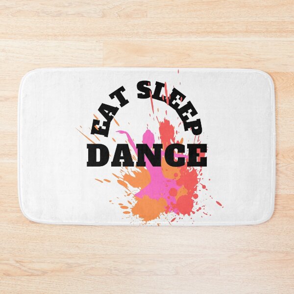 Item preview, Eat Sleep Dance Repeat Pink 2 designed and sold by kyds.