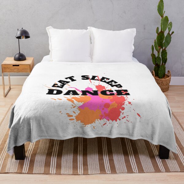 Item preview, Eat Sleep Dance Repeat Pink 2 designed and sold by kyds.