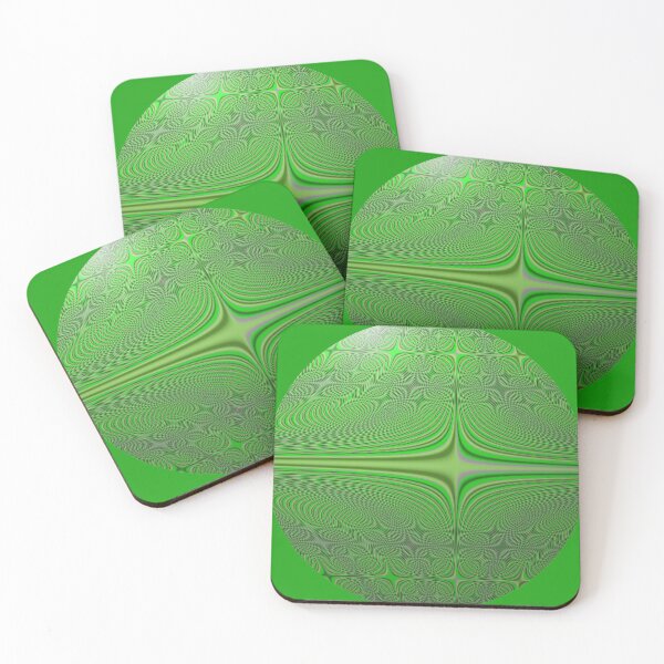 Item preview, Psykach - green designed and sold by JoanNinjaHen.