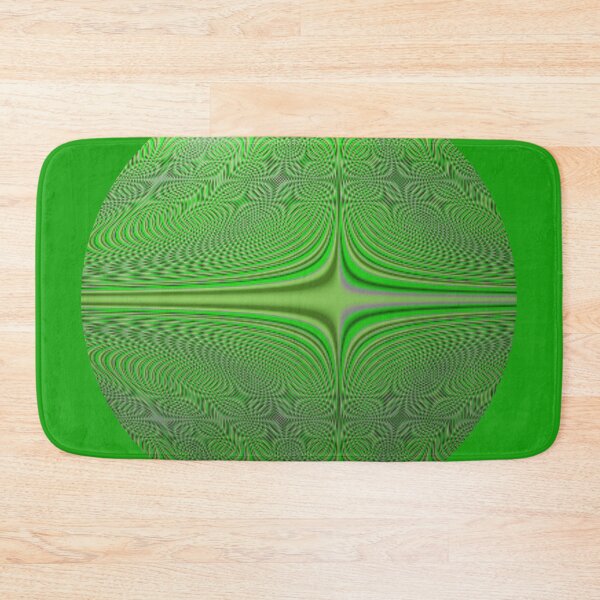 Item preview, Psykach - green designed and sold by JoanNinjaHen.