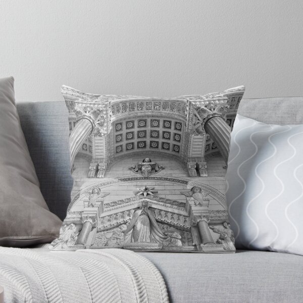 Item preview, Basilique Notre Dame de Fourvière, Lyon designed and sold by Sama-creations.