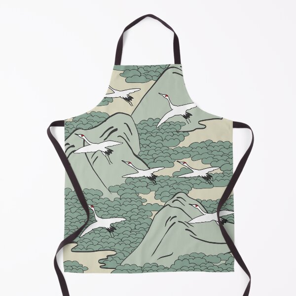 Item preview, Birds gliding over mountains designed and sold by franzi.