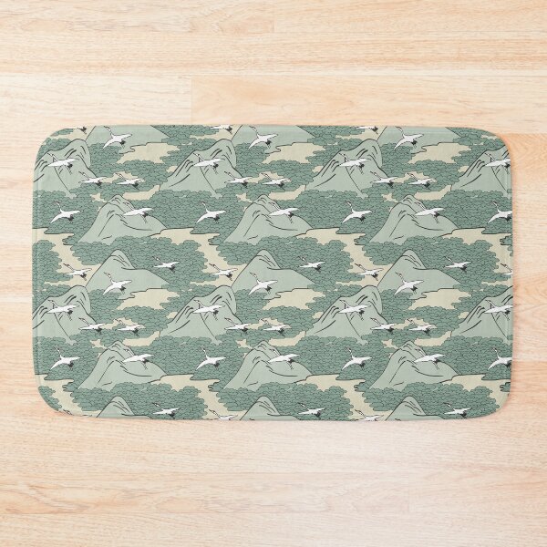 Item preview, Birds gliding over mountains designed and sold by franzi.