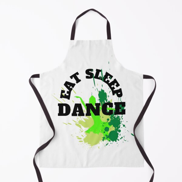 Item preview, Eat Sleep Dance Repeat Green 2 designed and sold by kyds.