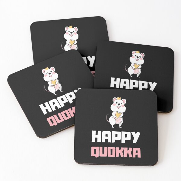 Item preview, Be Quokka Happy, Cute Quokka, Beautiful Quokka designed and sold by daguilon.