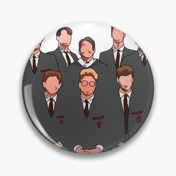 Item preview, Dead Poets Society designed and sold by Avacado77.
