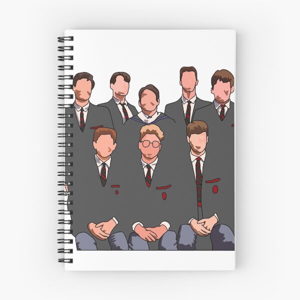 Item preview, Dead Poets Society designed and sold by Avacado77.