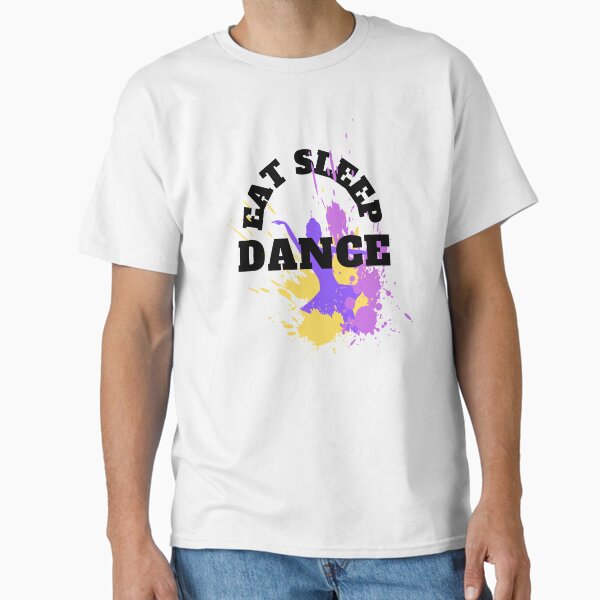Item preview, Eat Sleep Dance Repeat Purple 2 designed and sold by kyds.