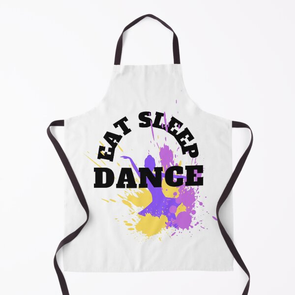 Item preview, Eat Sleep Dance Repeat Purple 2 designed and sold by kyds.