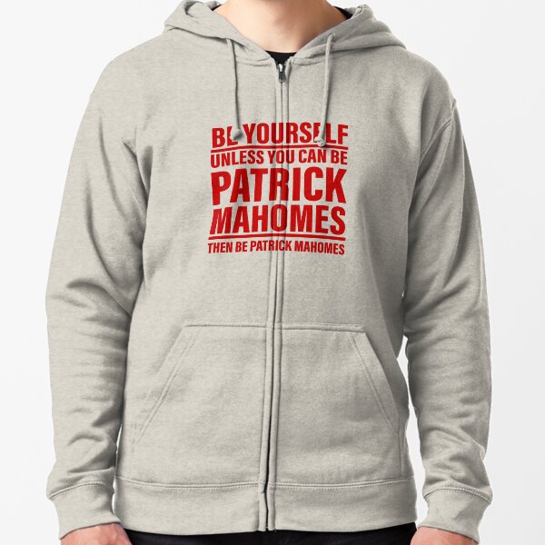 Patrick Mahomes Kids Hoodies for Sale