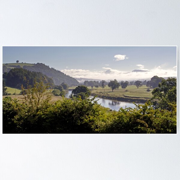Item preview, The River Lune designed and sold by mikebov.
