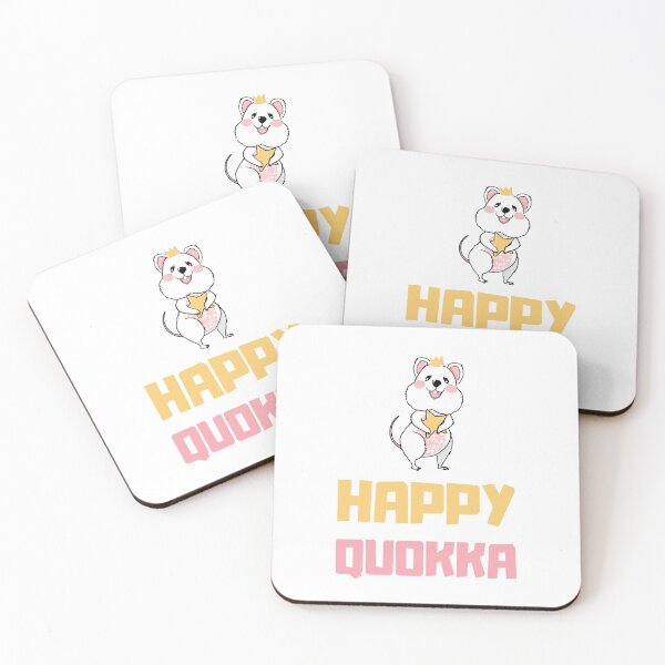 Item preview, Be Quokka Happy, Cute Quokka, Beautiful Quokka, Quokka Birthday designed and sold by daguilon.
