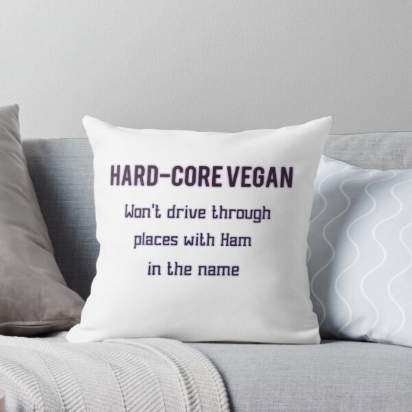 Item preview, Hard-core Vegan designed and sold by Putty1981.