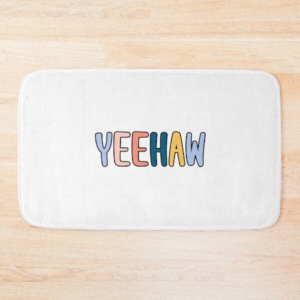 Item preview, yeehaw designed and sold by 3rdgilmoregirl.