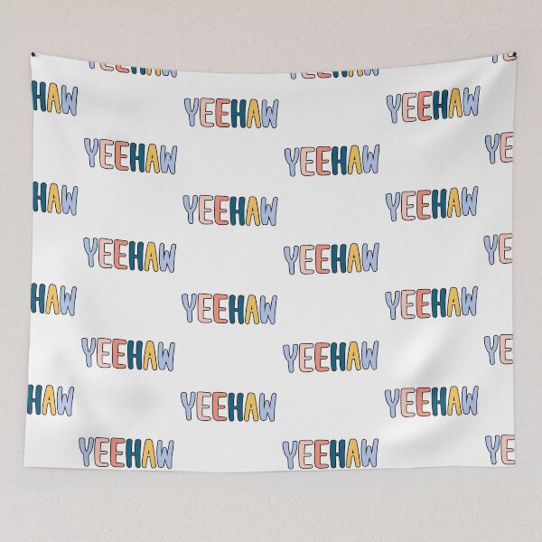 Item preview, yeehaw designed and sold by 3rdgilmoregirl.