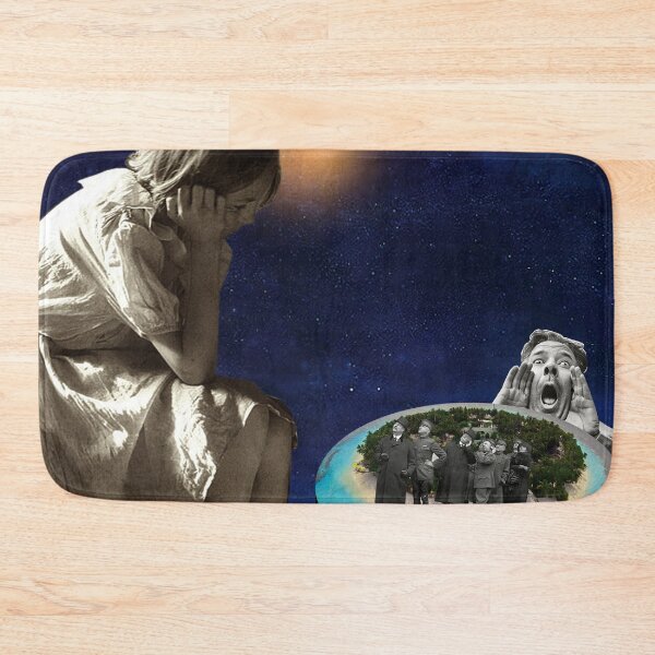 Item preview, Half a world hungry because the other half  designed and sold by Design4uStudio.