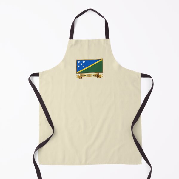 Item preview, Solomon Islands Flag Gifts, Masks, Stickers & Products (N) designed and sold by mpodger.