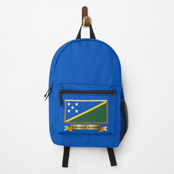 Item preview, Solomon Islands Flag Gifts, Masks, Stickers & Products (N) designed and sold by mpodger.