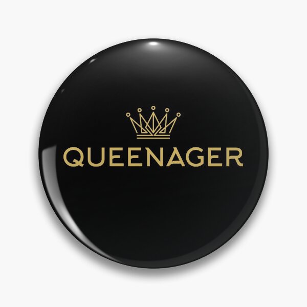 Item preview, QueenAger designed and sold by Maria Garcia.