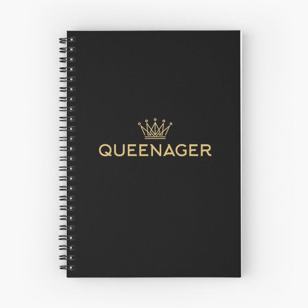 Item preview, QueenAger designed and sold by Maria Garcia.