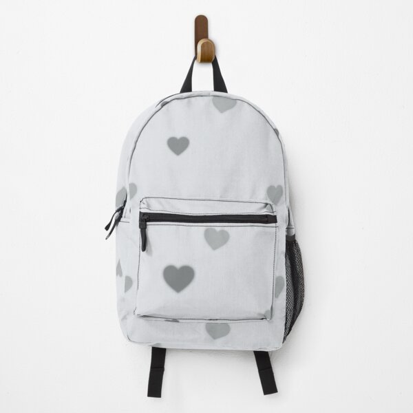 Item preview, Copy of Monochrome girly hugs and kisses and hearts pattern designed and sold by TheWalnut.