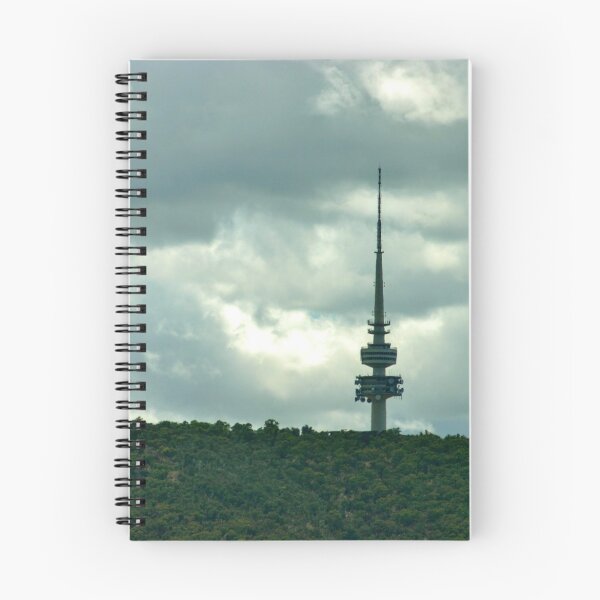 Item preview, Telstra Tower Canberra designed and sold by eidann.