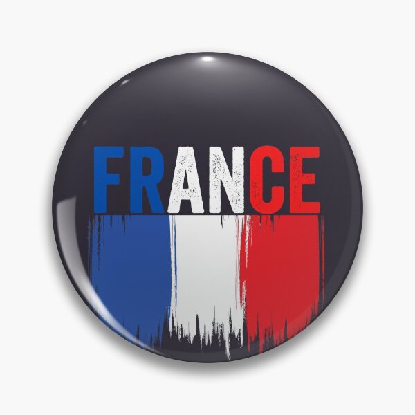 Item preview, France.  French team supporter. France designed and sold by All-The-Tees.