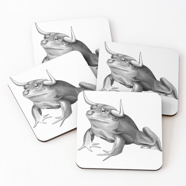 Item preview, Bullfrog designed and sold by CreenKreative.