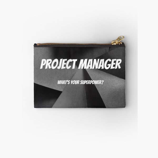 Item preview, Project manager- What's your superpower? designed and sold by Awesomefamily.