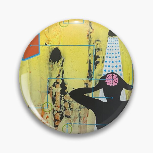 Item preview, Brainwash designed and sold by BVonMiltenberg.