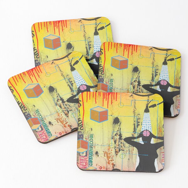 Item preview, Brainwash designed and sold by BVonMiltenberg.