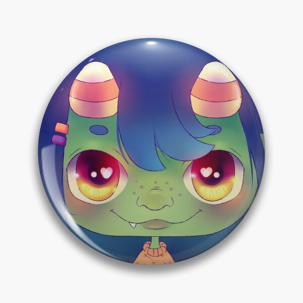 Item preview, Candy Goblin designed and sold by Estherella.